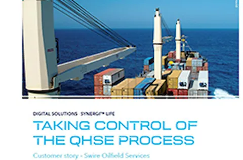 Swire Oilfield Services