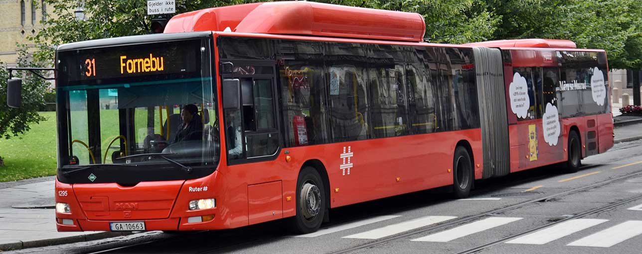 DNV provides Fleet Electrification Advice to Norwegian transport authority, Ruter