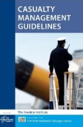 Casualty management guidelines ISBN 978 906915 39 1