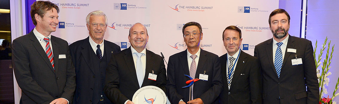 New leadership in china