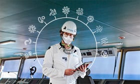 Maritime Certification in Infection and Prevention Services