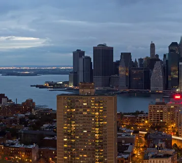 Global financial institution 