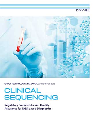 Clinical sequencing whitepaper cover 