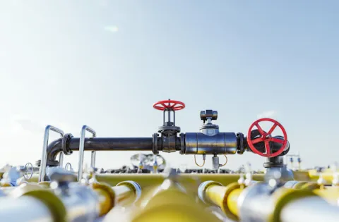 DNV-wide solutions for CO₂ pipelines