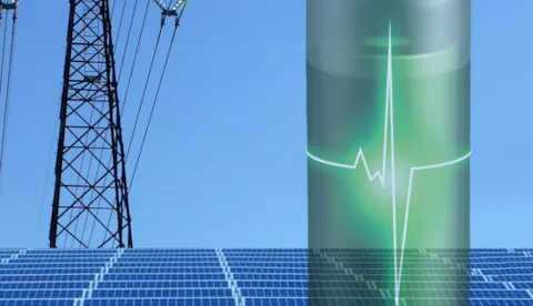 Commercial and industrial solar and storage valuation