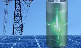 Commercial and industrial solar and storage valuation