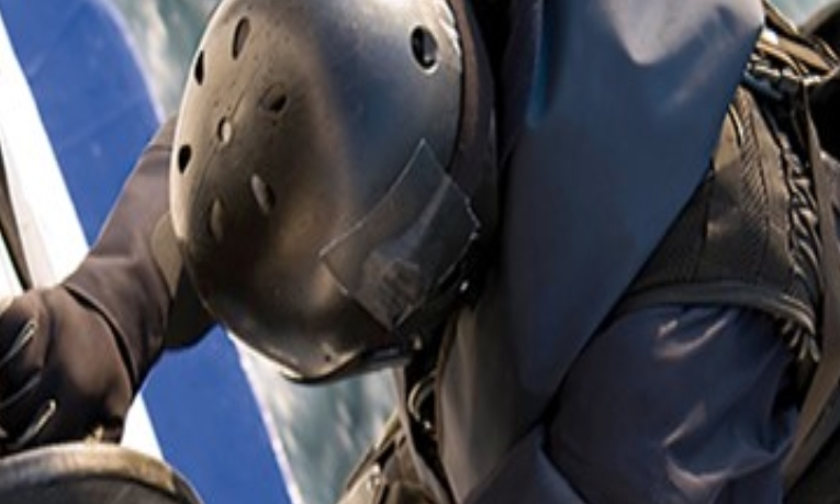 Company security officer