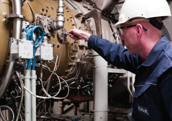 Condition monitoring and reliability solutions