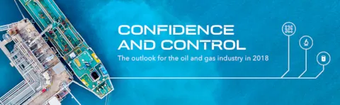 New research: Confidence and Control - the outlook for the oil and gas industry in 2018