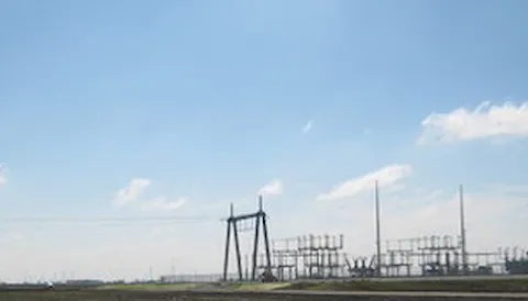 Connecting renewables to the grid