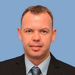 Captain Håvard Ramsøy