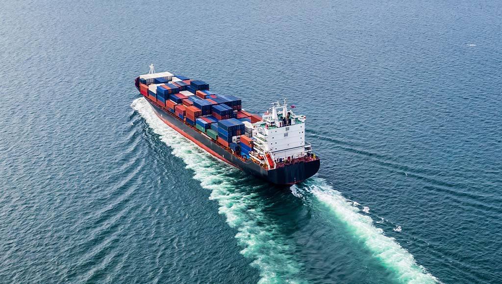 Prospect Container Ship Decision and design support for future fuel options