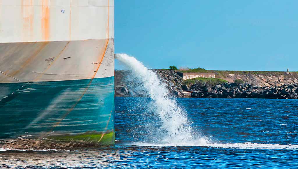 Ballast water management: type-approved, USCG-compliant treatment ...