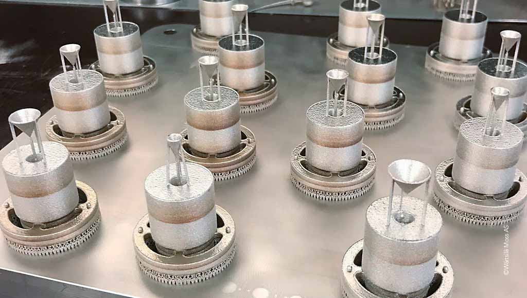Testing the potential of additive manufacturing