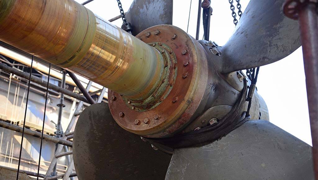 Major findings EAL study from DNV GL