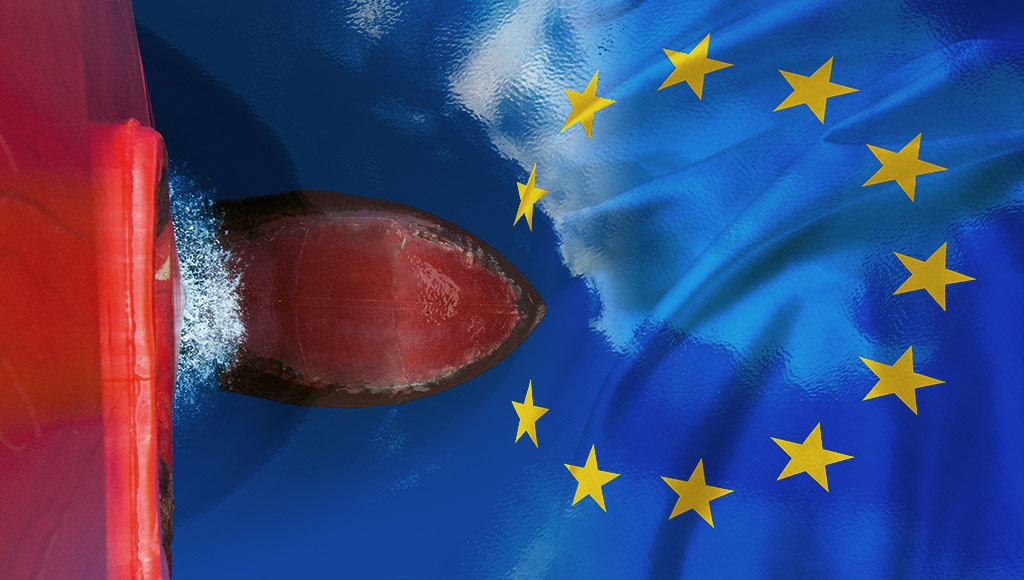 What is the status of the EU’s Fit for 55 package?