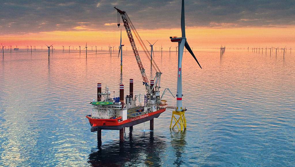 Offshore wind: New horizons demand new approach to operations