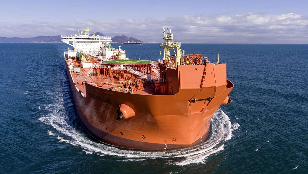 Green technologies enhance efficiency of shuttle tankers - Tanker ...