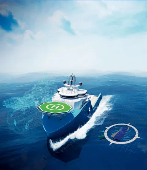 Dynamic positioning