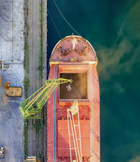 KP_Bul_314_bulk_carrier_loading_grain