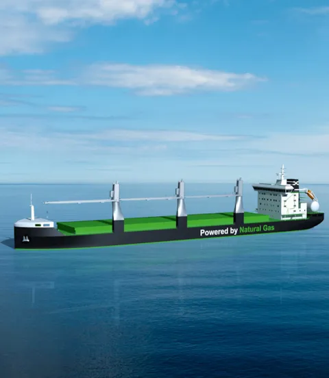 BDelta26 Deltamarine for ESL Shipping