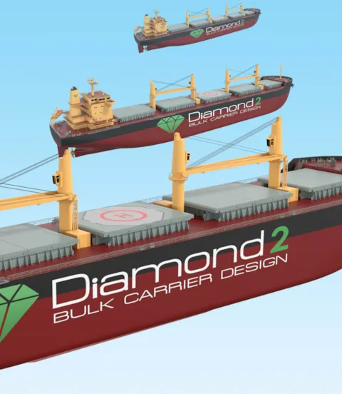 Rendering - Diamond2 Ultramax