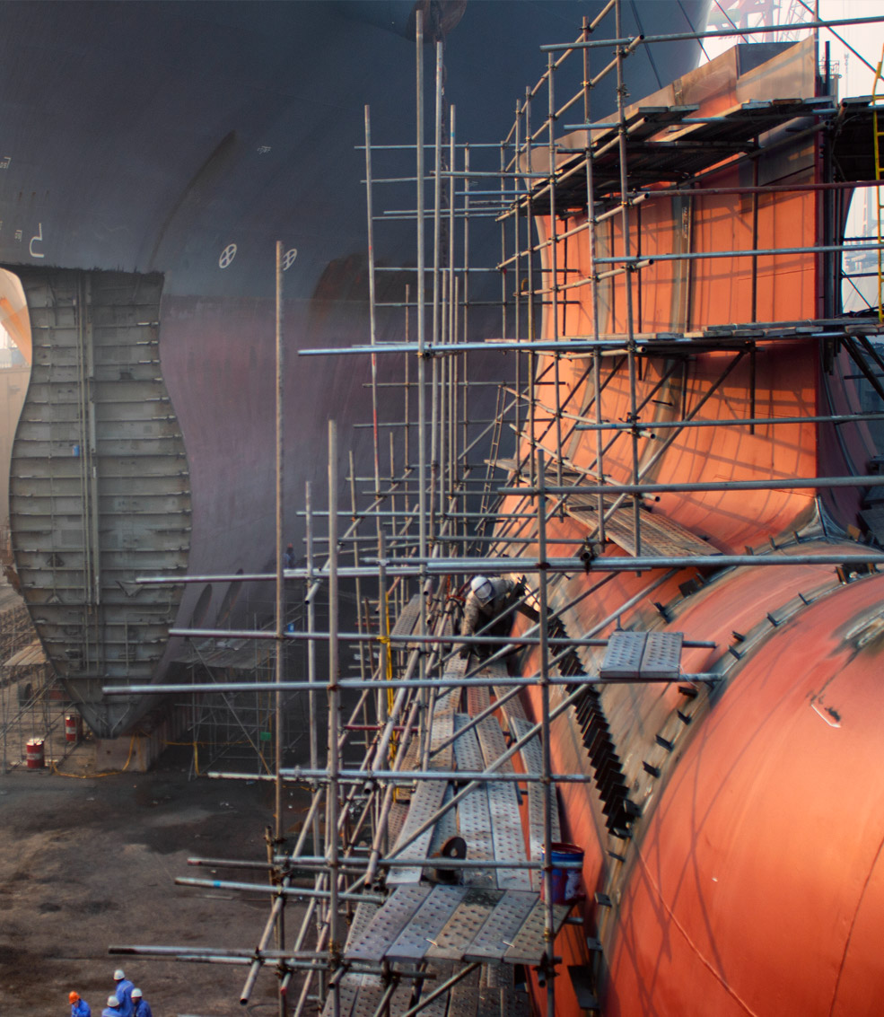 MSC FIlomena in Yard