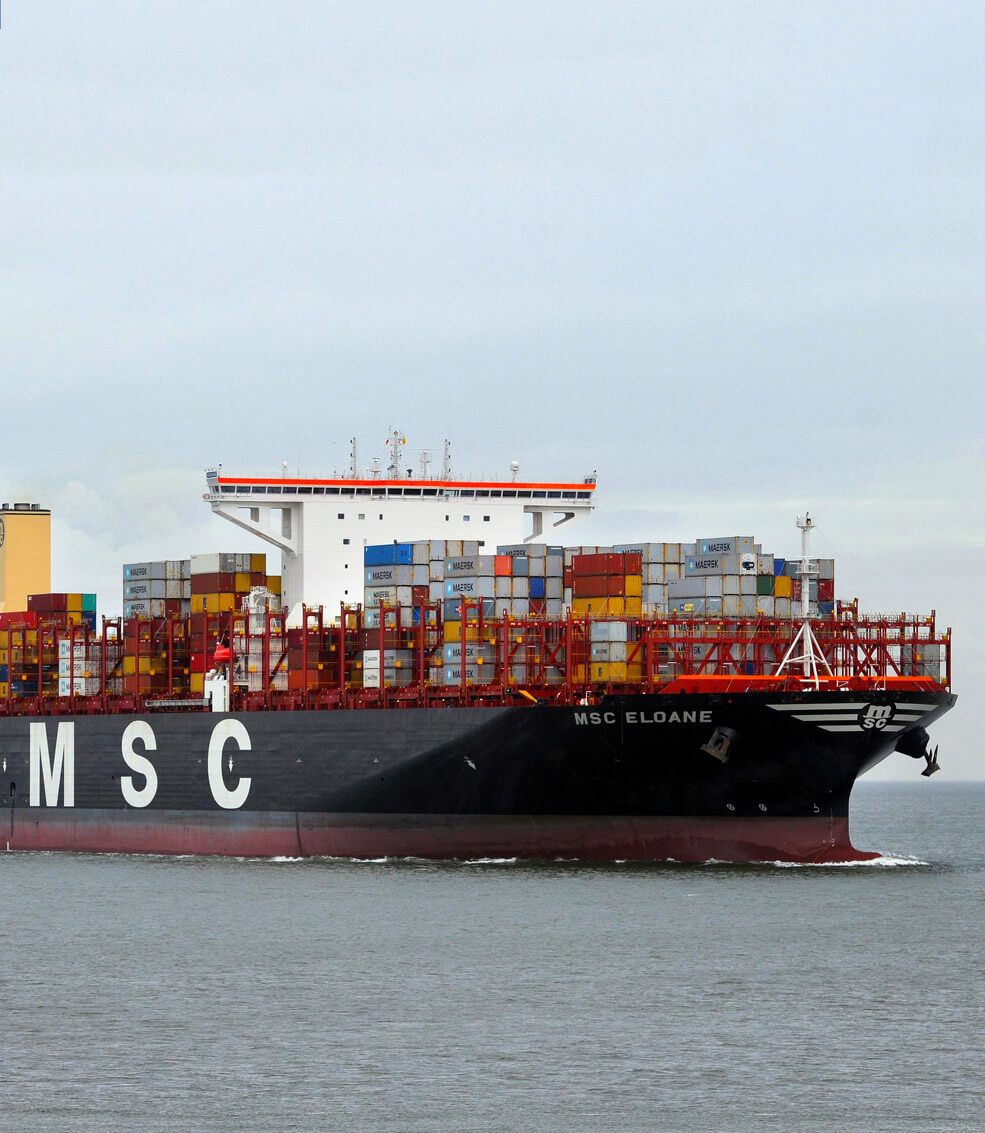 MSC Eloane