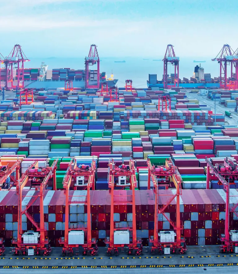 Container terminal