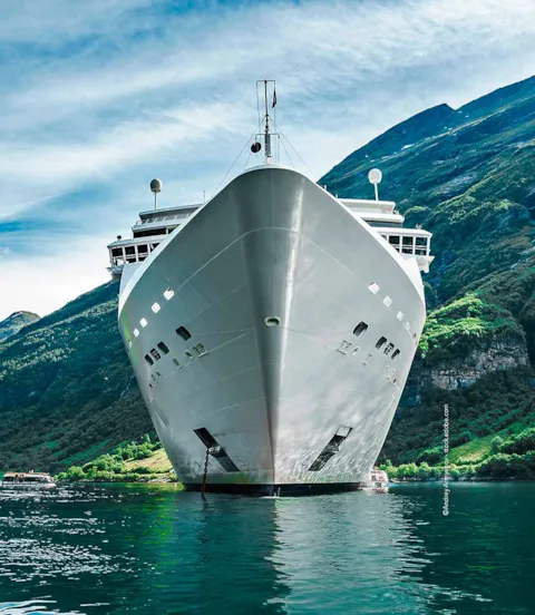 Emission free operation in Norway's Heritage Fjords