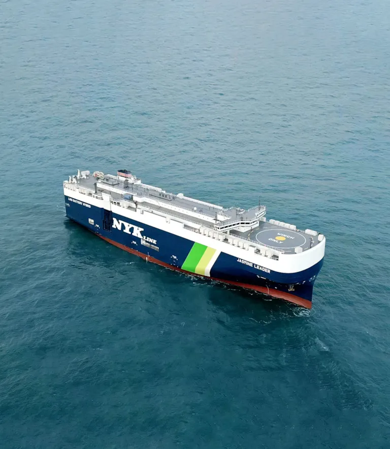 Pctc Project Demand for greener supply chain boosts PCTC newbuild market in China