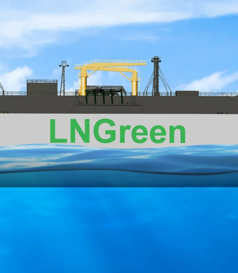 LNGreen