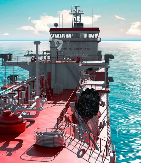 Gas Tanker - DNV GL