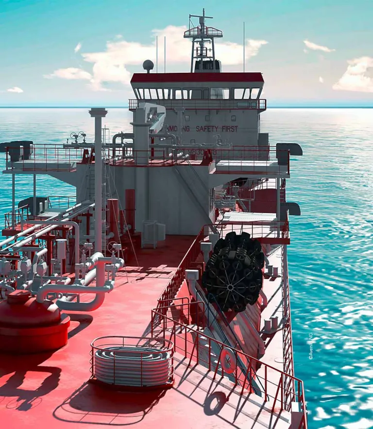 Gas Tanker - DNV GL