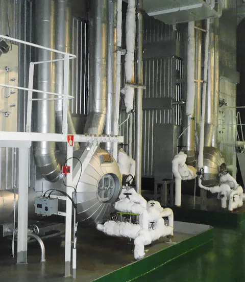 Boiler room