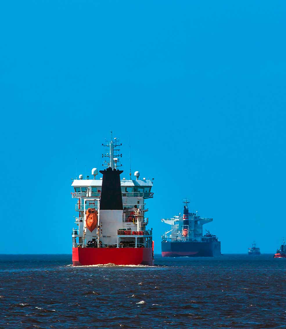 Various vessels - DNV GL