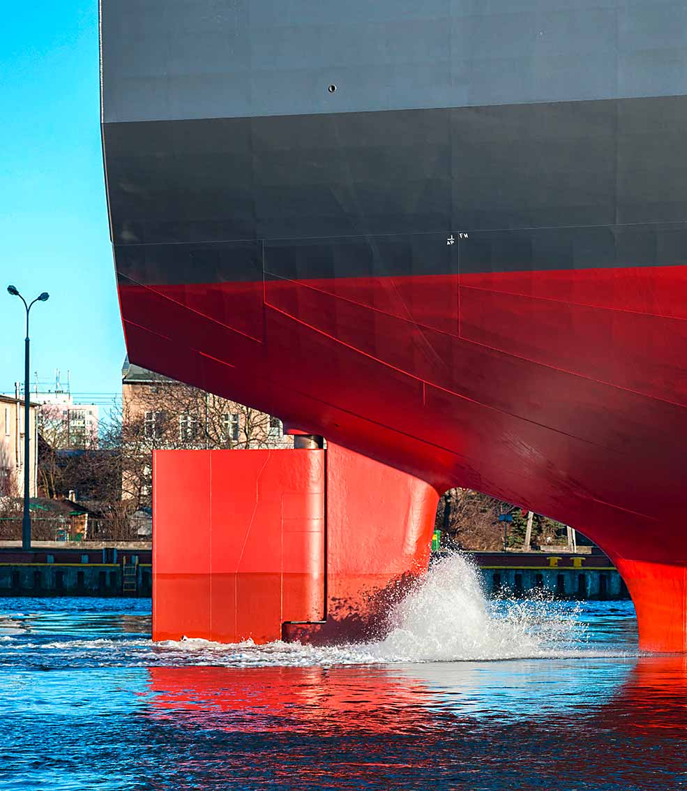 Rotating propeller - DNV GL