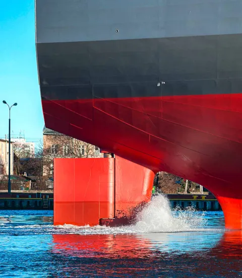 Rotating propeller - DNV GL