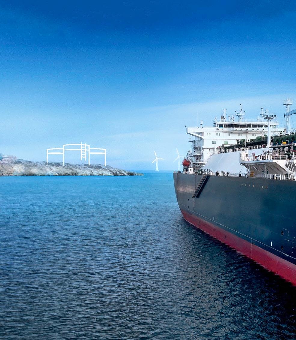 Reducing emissions - DNV GL