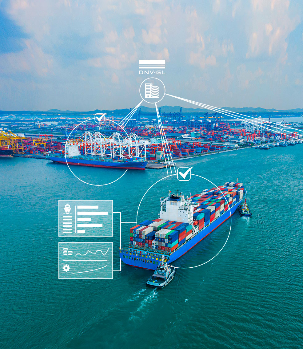 DNV GL - Maritime | Machinery Maintenance Connect (MMC)