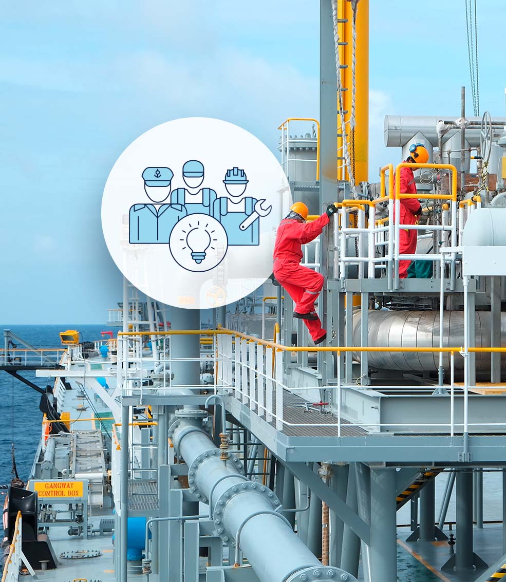 UN report on seafarer training