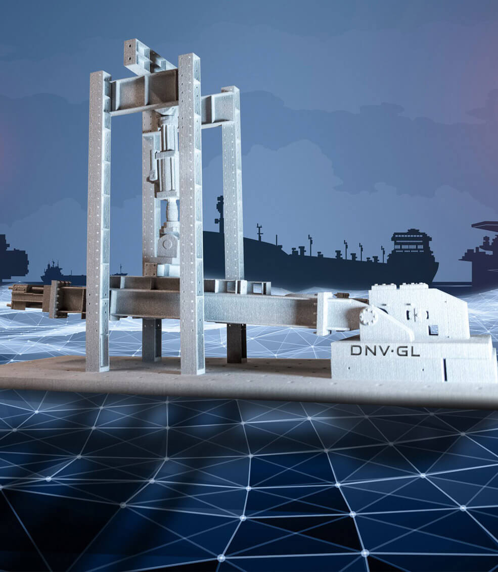 Additive manufacturing 3D example