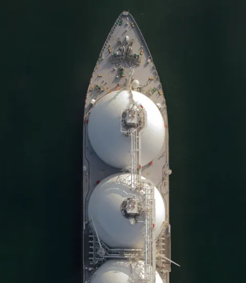 Gas carrier