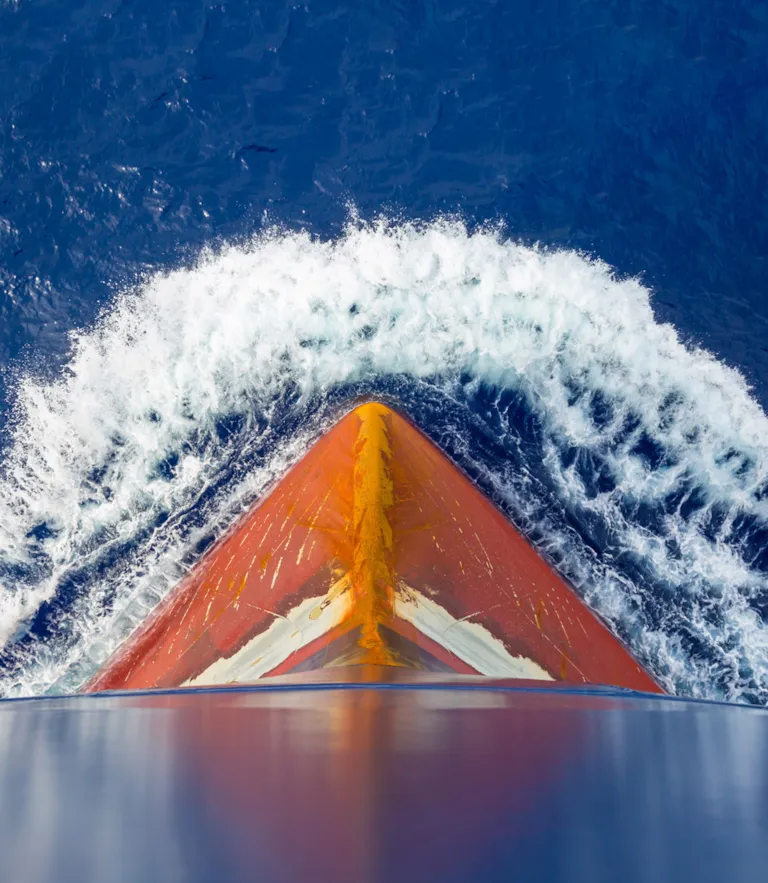Bulbous bow