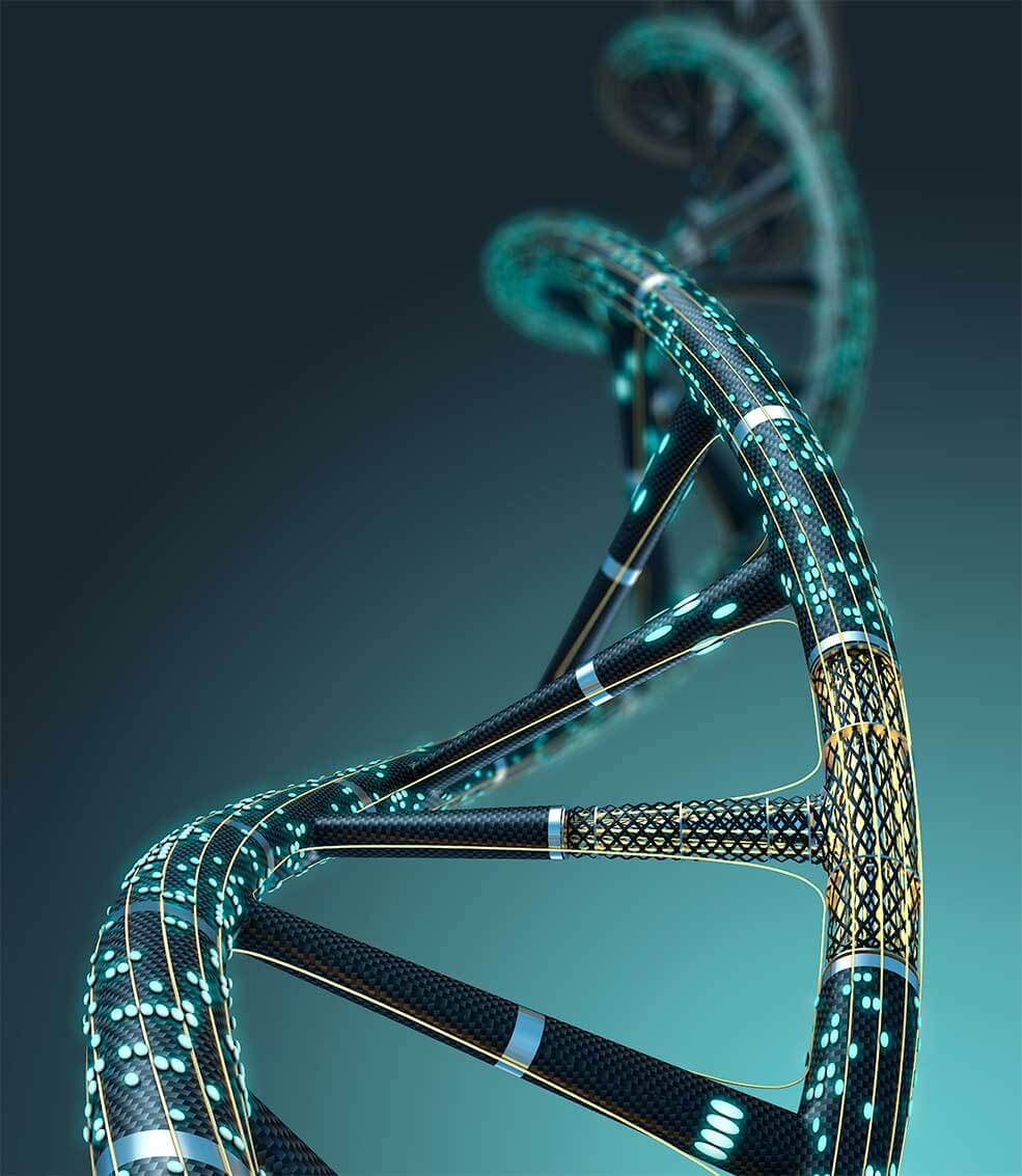 Technology Outlook to 2030 - Digital DNA - DNV GL