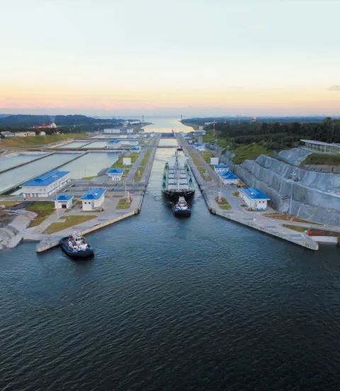 Panama Canal