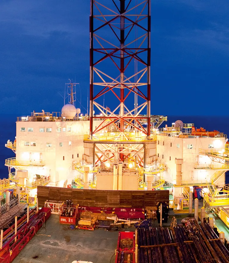 Sapphire Driller
