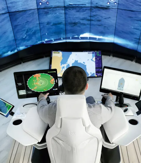 Control Systems remote operated