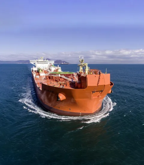 SeaTrial Eagle Blane | DNV GL - Maritime