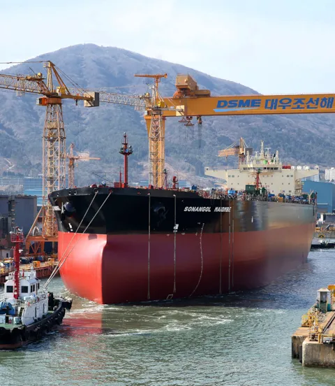 Tanker Sonangol Maiombe